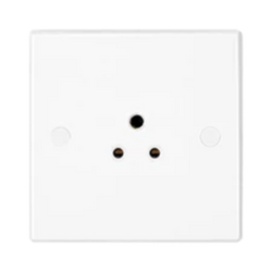 UMS 1G UNSWITCHED SOCKET OUTLET 2A 1002B