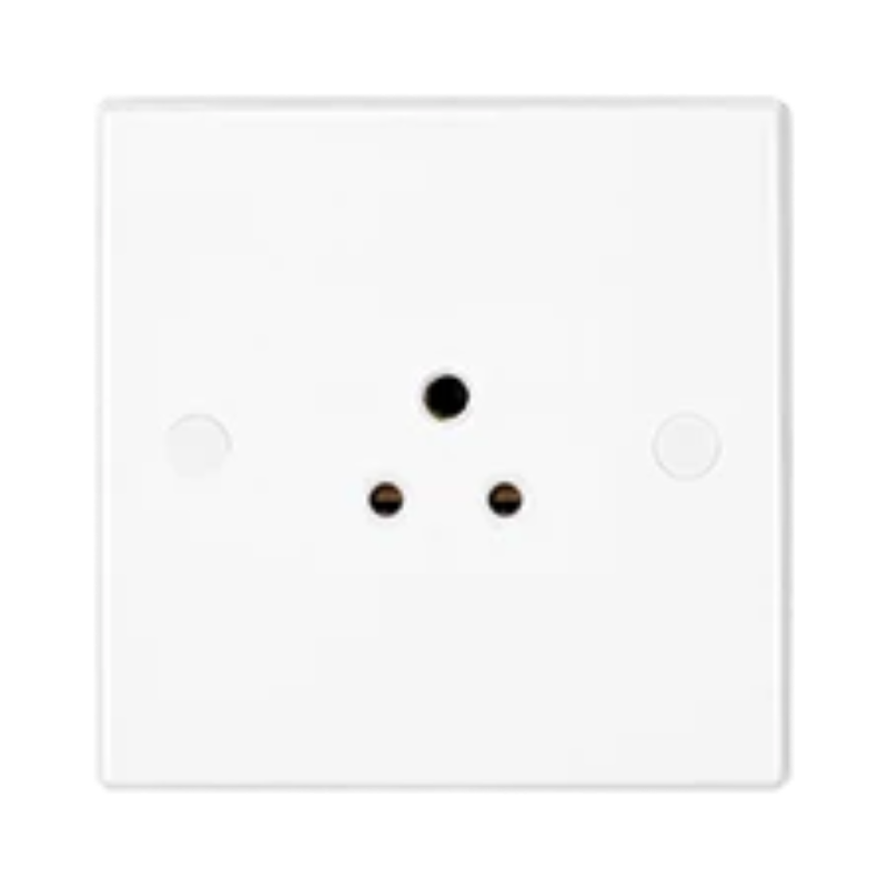 UMS 1G UNSWITCHED SOCKET OUTLET 2A 1002B