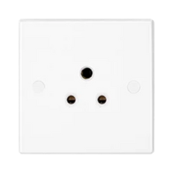 UMS 1G UNSWITCHED SOCKET OUTLET 5A 1005B