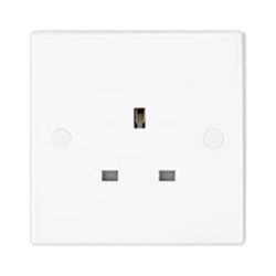 UMS 1G UNSWITCHED SOCKET OUTLET 13A 1013B