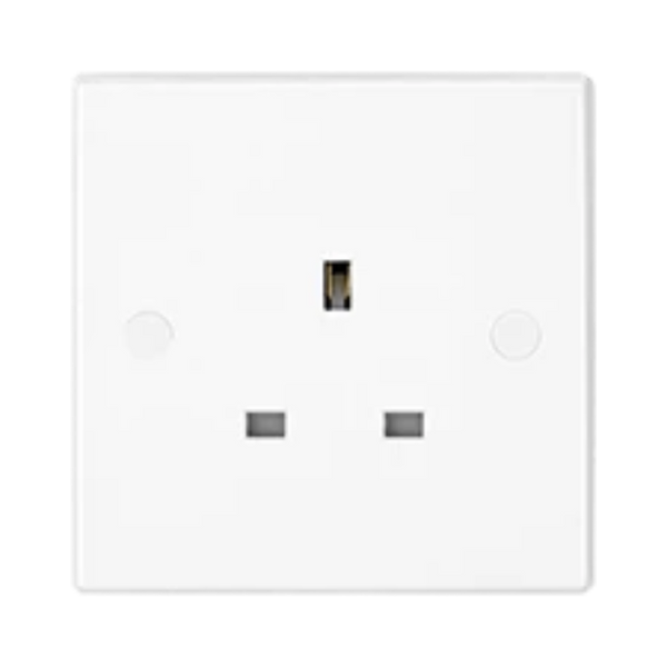 UMS 1G UNSWITCHED SOCKET OUTLET 13A 1013B