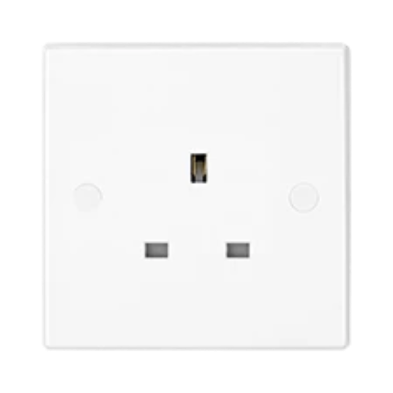 UMS 1G UNSWITCHED SOCKET OUTLET 13A 1013B