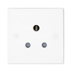 UMS 1G UNSWITCHED SOCKET OUTLET 15A 1015B