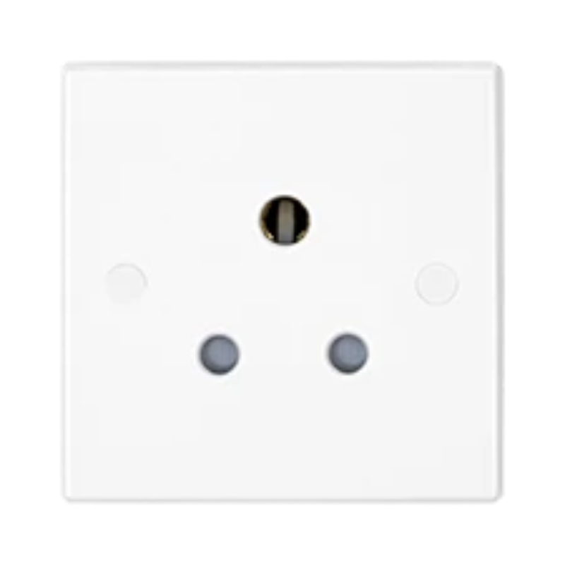 UMS 1G UNSWITCHED SOCKET OUTLET 15A 1015B