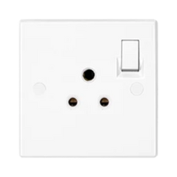 UMS 1G SP SWITCH SOCKET OUTLET 5A 1205A