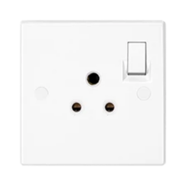 UMS 1G SP SWITCH SOCKET OUTLET 5A 1205A