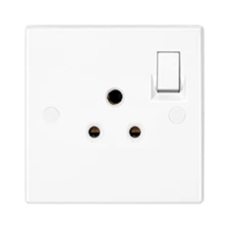 UMS 1G SP SWITCH SOCKET OUTLET 5A 1205A