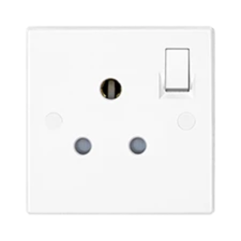 UMS 1G SP SWITCH SOCKET OUTLET 15A 1215A