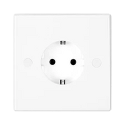 UMS 1G 2P+E UNSWITCHED SCHUKO SOCKET OUTLET 16A 1216A