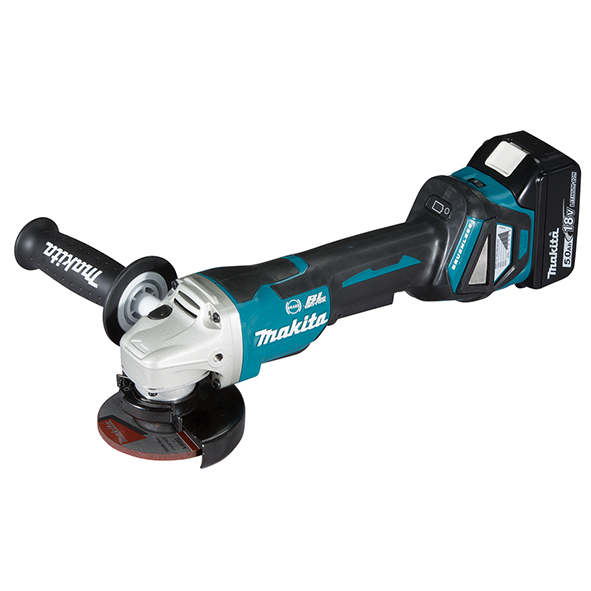 MAKITA DGA418Z 100mm (4") 18V Cordless Angle Grinder