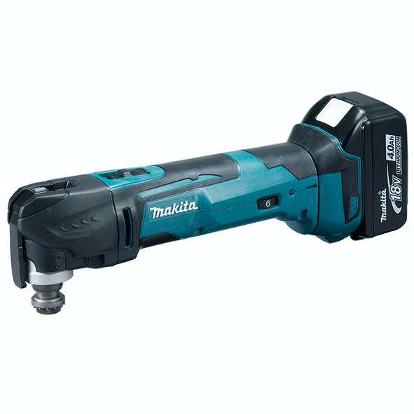 MAKITA DTM51RFEX8/ Z 18V Cordless Multi Tool