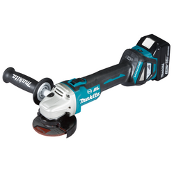 MAKITA DGA414Z 100mm (4") 18V Cordless Angle Grinder