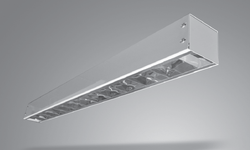 sj lite Pendant - VDU Fitting - Direct - SCF 154 (T5)