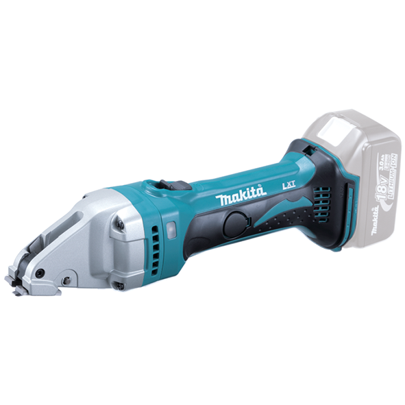 MAKITA DJS101Z 1.0mm 18V Cordless Metal Shear