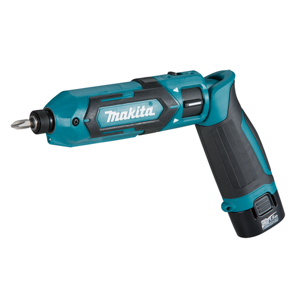 makita TD022DSE 7.2V Cordless Impact Driver