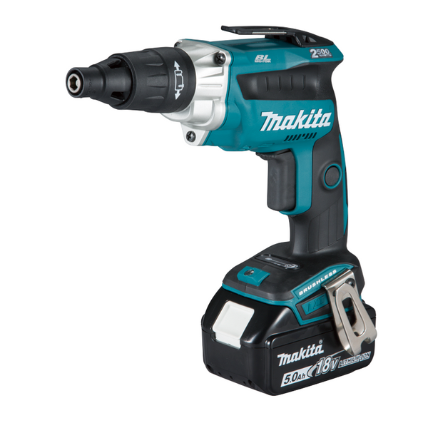 makita DFS251RTE/ RFE/ Z 18V Cordless Screwdriver