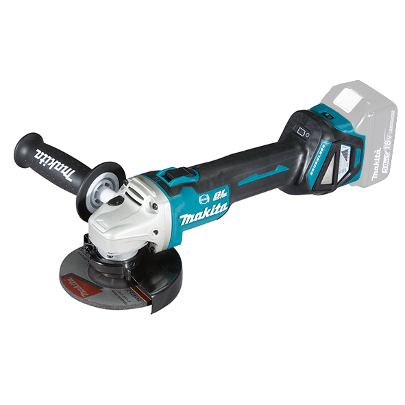 MAKITA DGA514Z 125mm (5") 18V Cordless Angle Grinder