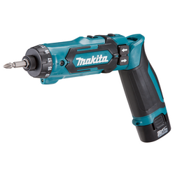 makita DF012DSE 7.2V Cordless Driver Drill