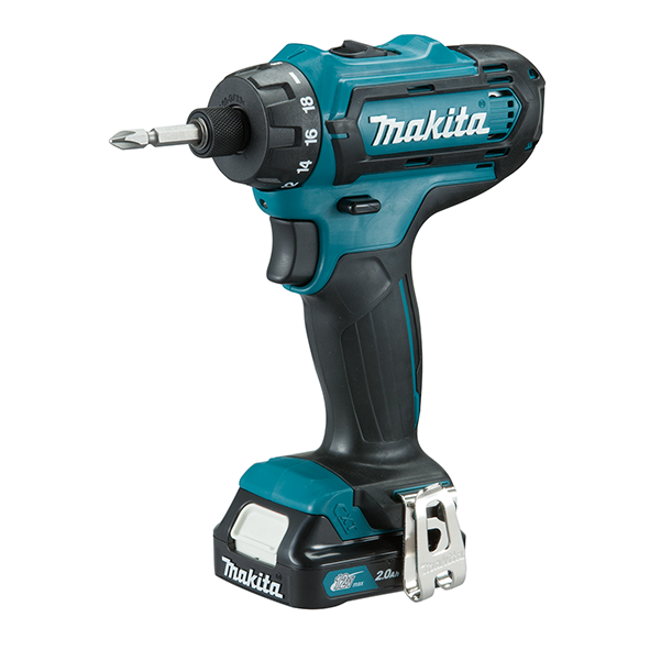 makita DF031DSME/ WAE/ WYE/ Z 10mm (3/8") 12Vmax Cordless Driver Drill