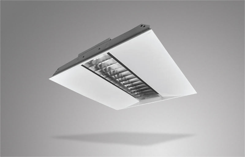 sj lite METEOR LED - SDL Linear Louvre Series