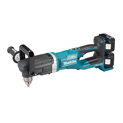 makita DDA460ZK 13mm (1/2") 18Vx2 Cordless Angle Drill