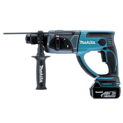 MAKITA DHR202RME/ RFE/ Z 20mm (13/16") 18V Cordless Combination Hammer