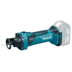 MAKITA DCO180Z 6.35mm (1/4") 18V Cordless Cut-Out Tool