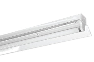 sj lite Reflected Batten - Symmetrical (Metal) - SBM 128 (T5)