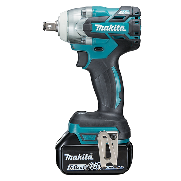 makita DTW285RME/ RFJX/ RFE/ Z 12.7mm (1/2") 18V Cordless Impact Wrench