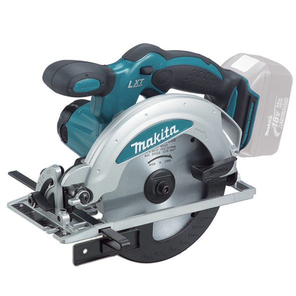 MAKITA DSS610Z 165mm (6-1/2") 18V Cordless Circular Saw