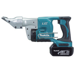 MAKITA DJS130RFE/ Z 1.3mm 18V Cordless Metal Shear