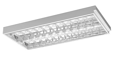 sj lite Recessed T-Bar Mounted - MOL Fitting (Imperial) - SAC 240 MOL (T8)