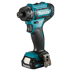 makita DF033DSME/ WAE/ Z 10mm (3/8") 12Vmax Cordless Driver Drill