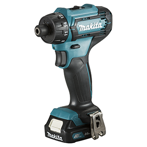 makita DF033DSME/ WAE/ Z 10mm (3/8") 12Vmax Cordless Driver Drill