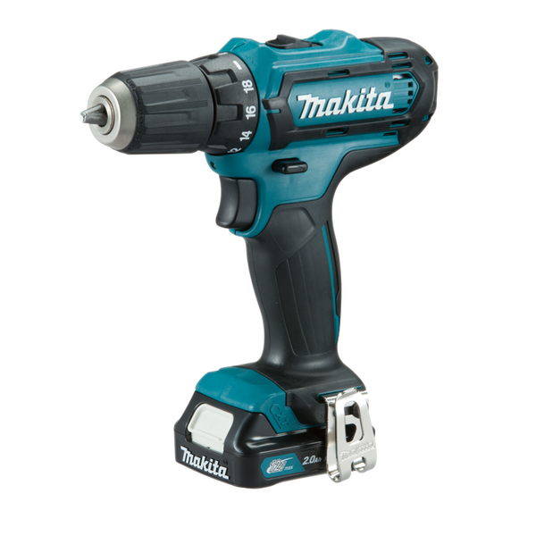 MAKITA HP331DSME/ WAE/ WYE/ Z 10mm (3/8") 12Vmax Cordless Hammer Driver Drill