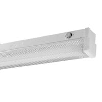 sj lite Diffused Batten - Square - SD 140 (T8)