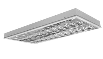 sj lite Wood/Plaster Ceiling - VDU Fitting - SAC 240 /W VDU (T8)