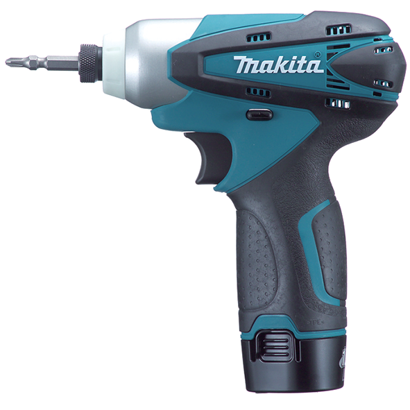 makita TD090DWE 10.8V Cordless Impact Driver