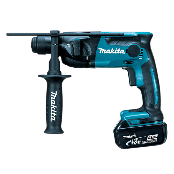 MAKITA DHR165RME/ RFE/ Z 16mm (5/8") 18V Cordless Rotary Hammer