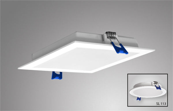 sj lite PLUTO LED - SL112/SL113 Downlight Series