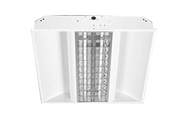 sj lite Recessed T-Bar Mounted - Direct & Indirect - SDI 214 (T5)