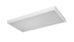 sj lite Recessed T-Bar Mounted - Diffused Fitting - Hinged (Imperial) - SRH228 (T5)