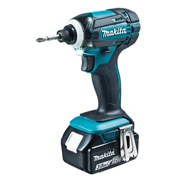 makita DTD149RFE/ Z 18V Cordless Impact Driver