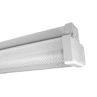 sj lite Diffused Batten - Square (Narrow Body) - SDBN 236 (T8)