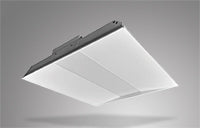 sj lite AURORAS LED - SFD Linear Diffused Series