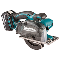 MAKITA DCS552Z 136mm (5-3/8") 18V Cordless Metal Cutter