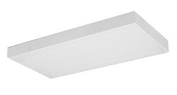 sj lite Surface Mounted - Diffused Fitting - SAC 240 / S (T8)