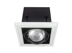 sj lite Spotlight - Recessed Adjustable - Pluto 701