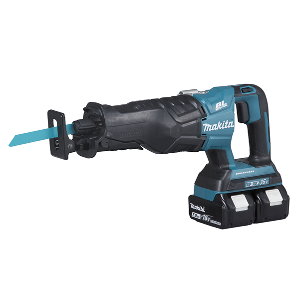 MAKITA DJR360RF4/ Z 18Vx2 Cordless Recipro Saw