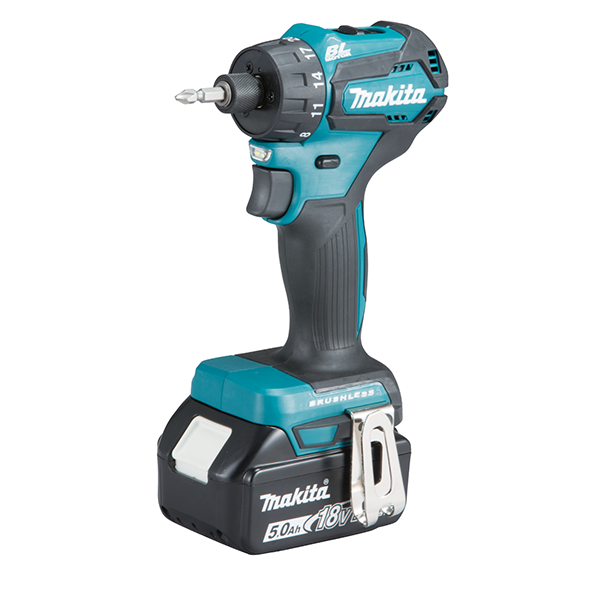 makita DDF083RTE/ RFE/ Z 13mm (1/2") 18V Cordless Driver Drill